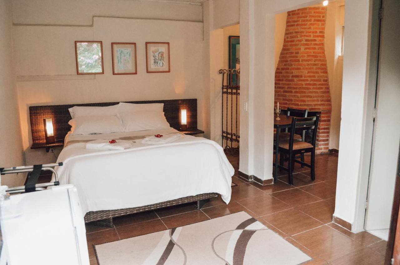 Pousada Acalanto Sao Roque  Ngoại thất bức ảnh