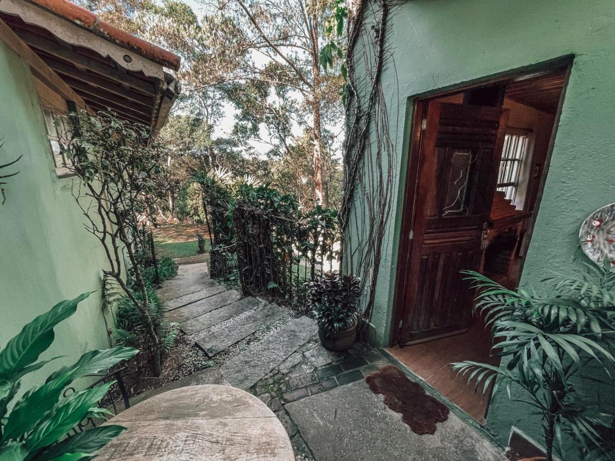 Pousada Acalanto Sao Roque  Ngoại thất bức ảnh