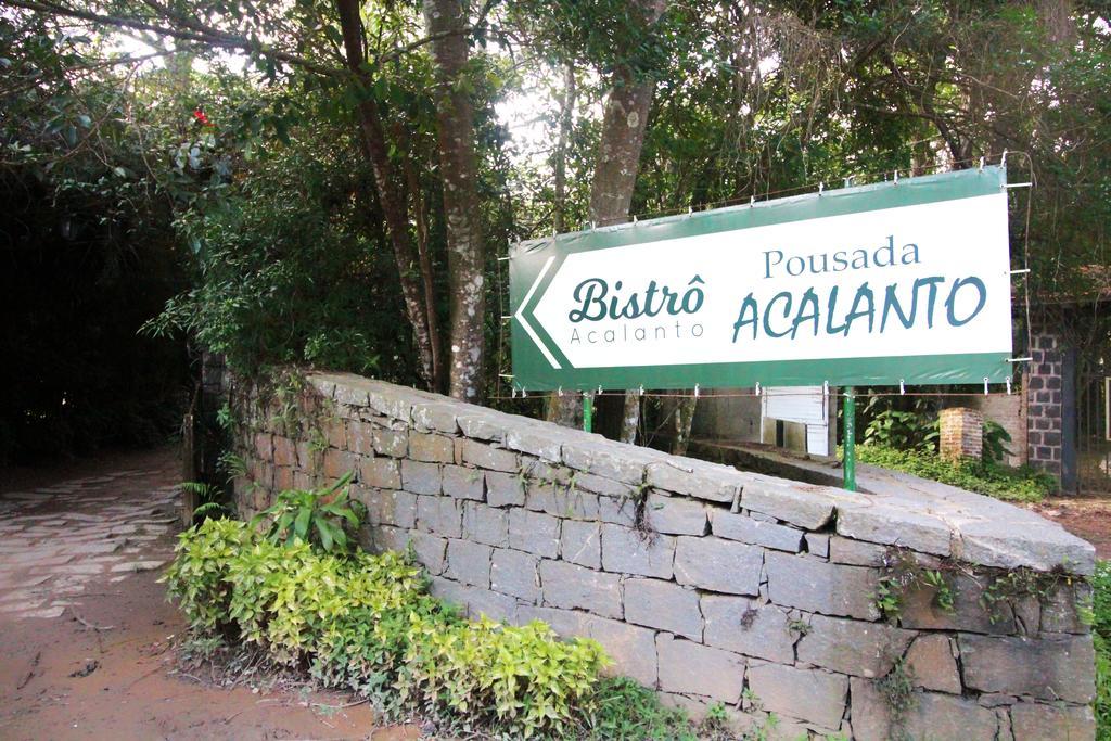 Pousada Acalanto Sao Roque  Ngoại thất bức ảnh